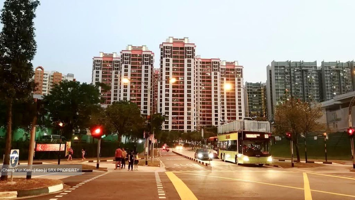 Blk 403B Fern Spring (Sengkang), HDB 5 Rooms #630218971